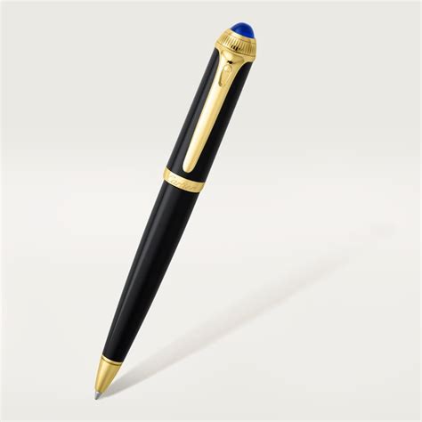 cartier writing instruments replica|R de Cartier ballpoint pen: R de Cartier ballpoint pen, embossed .